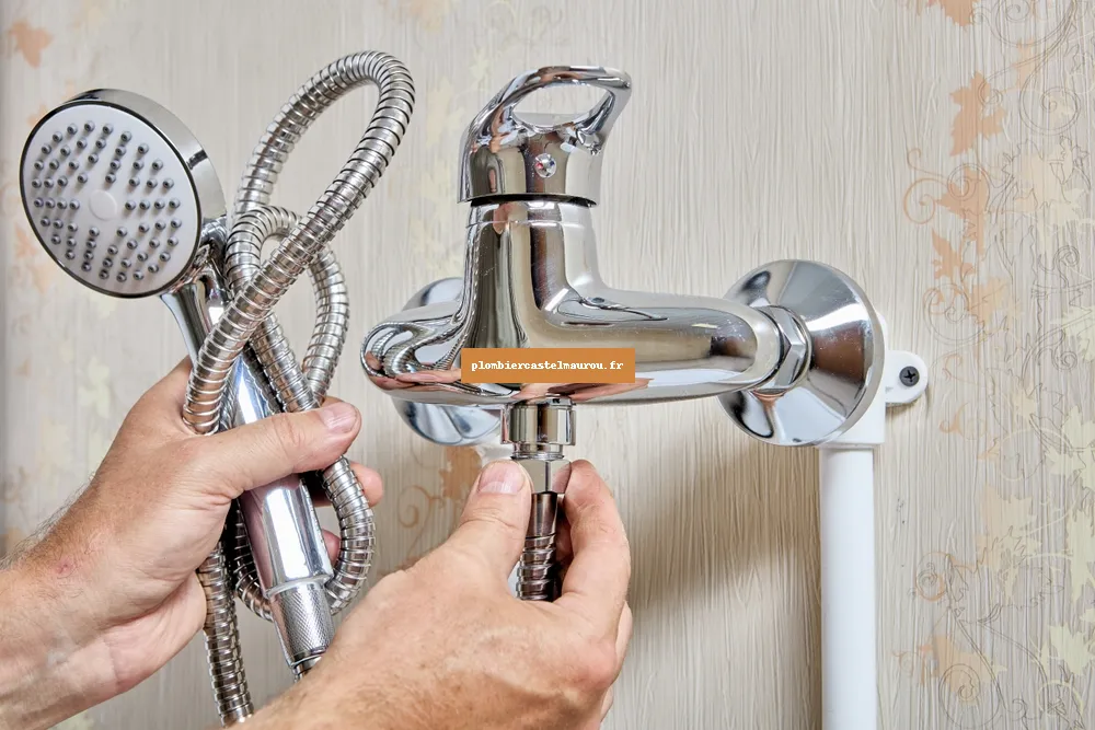 Plombier Castelmaurou 31180