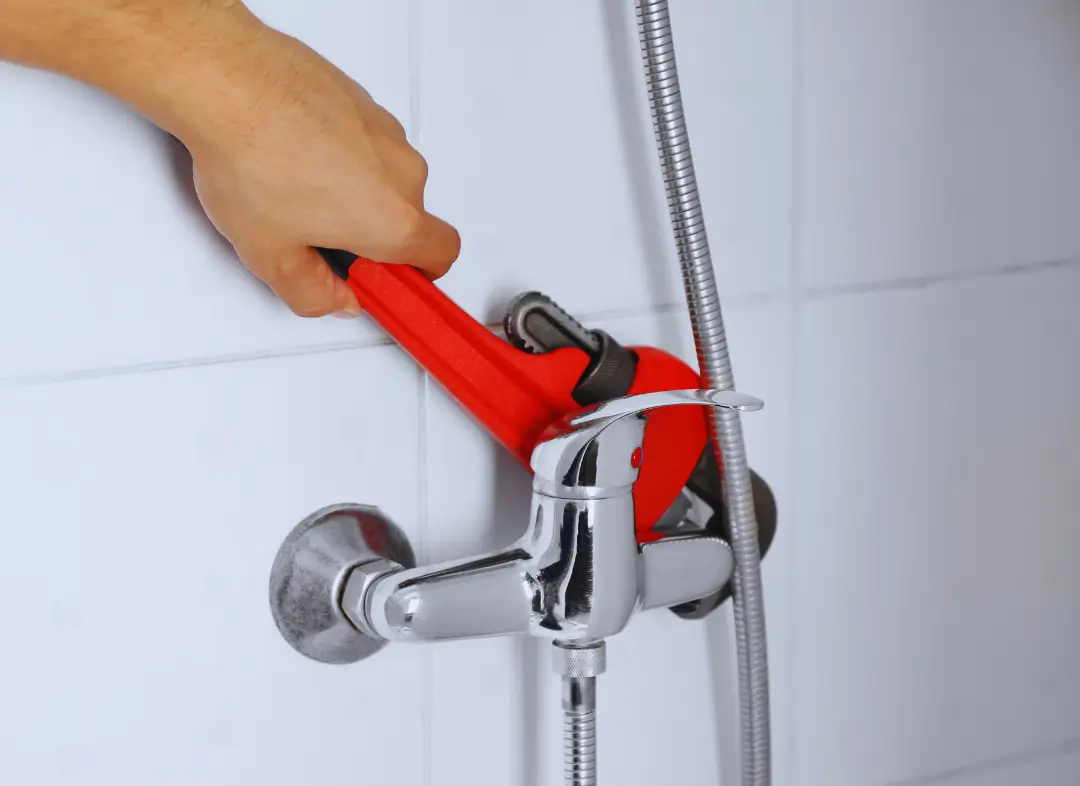 Mitigeur Thermostatique douche Castelmaurou