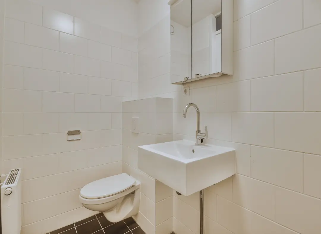 Pose WC Suspendu Castelmaurou